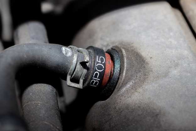 what is chevy pcv valve