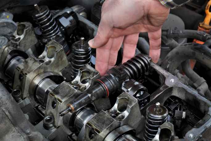 Clogged, Damaged, or Faulty Fuel Injector