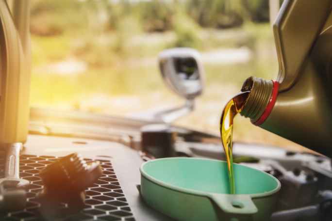 Using the Wrong Engine Oil Grade