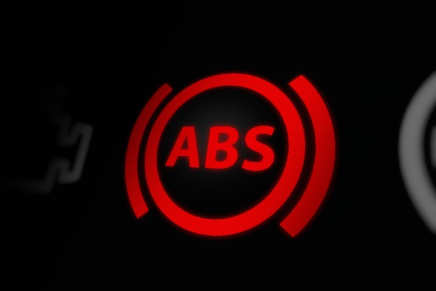 Faulty ABS Brake Switch