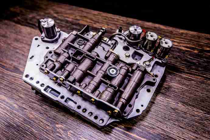 By Fixing the Faulty Transmission Valve Body