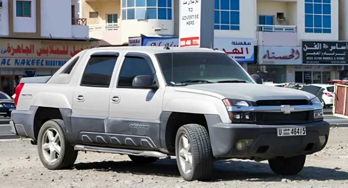 Best Year Chevy Avalanche to Buy