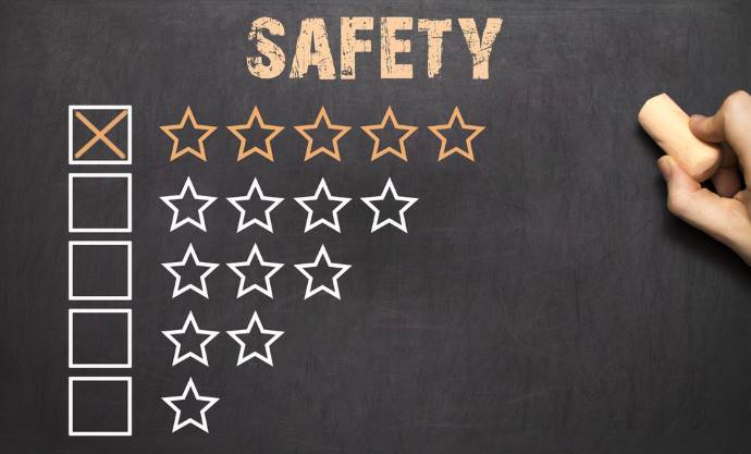 Chevrolet Camaro Safety Rating