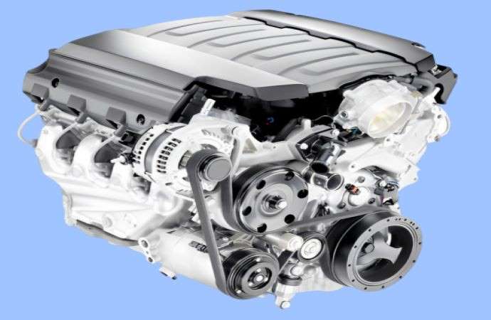 Camaro Engine Options