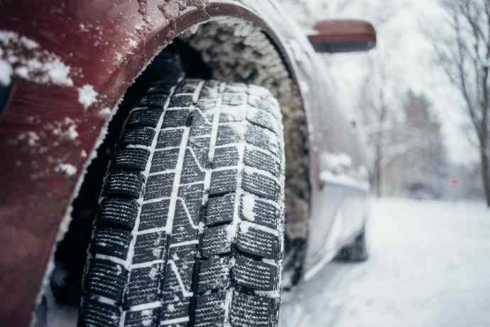 What are Snow Tires