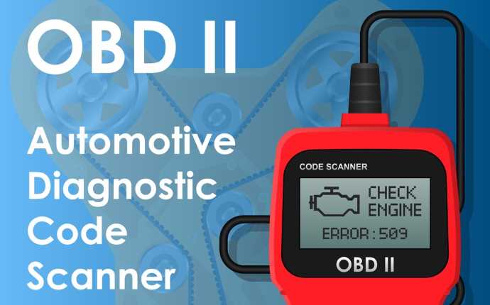 Diagnose with an OBD-II Scanner