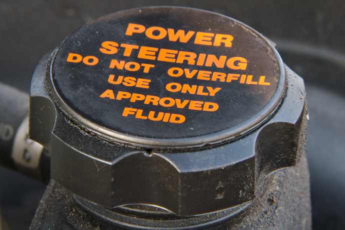 Low Power Steering Fluid