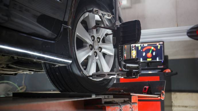What Can Cause Wheel Misalignment