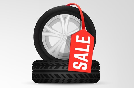 Car Tire Pricing